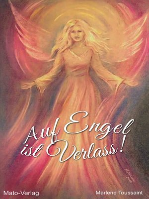 cover image of Auf Engel ist Verlass
